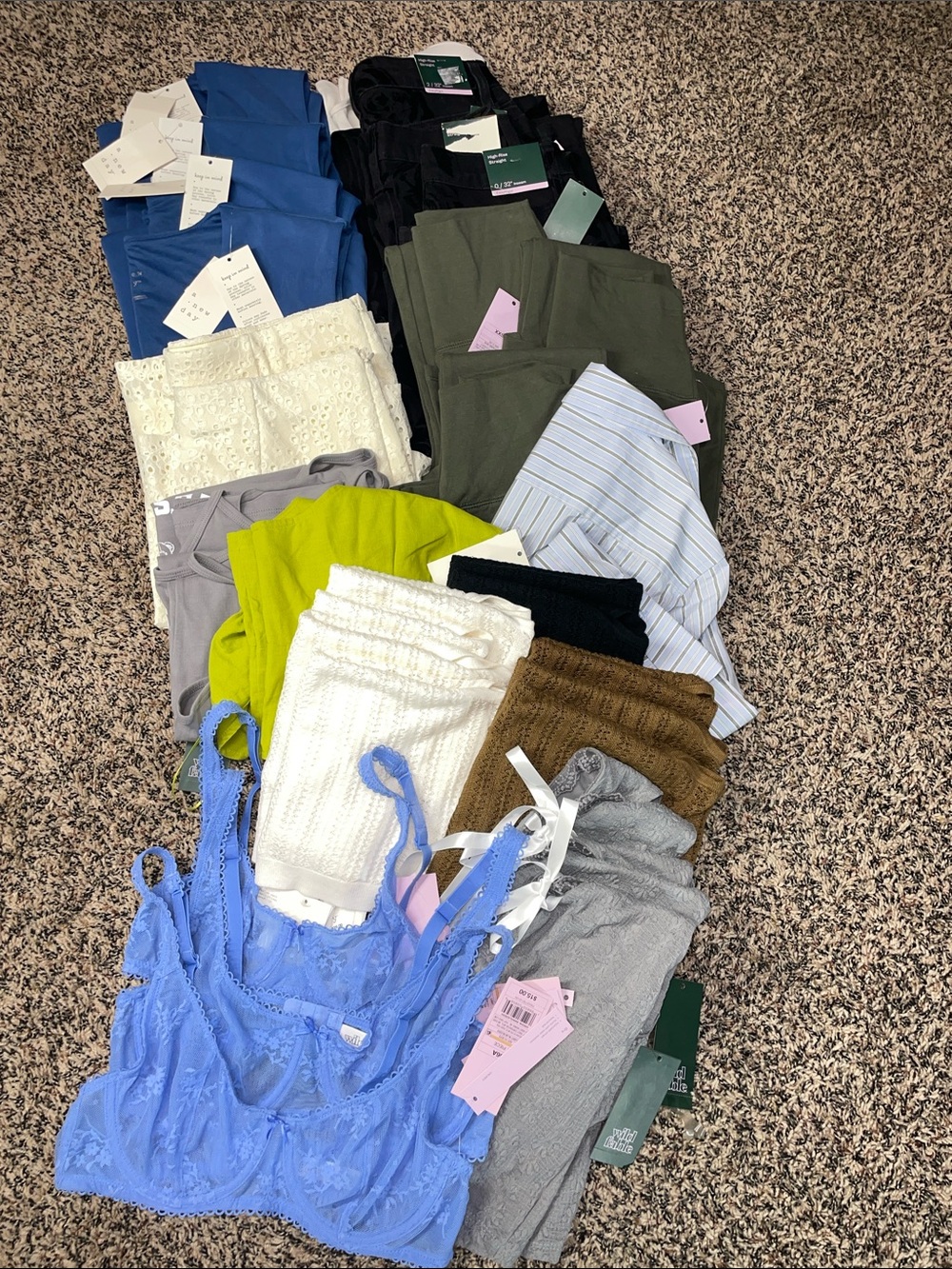 Target Woman’s Resell Bundle Tops, Skirts, Jeans, & More All NWT #1 Var Sizes
